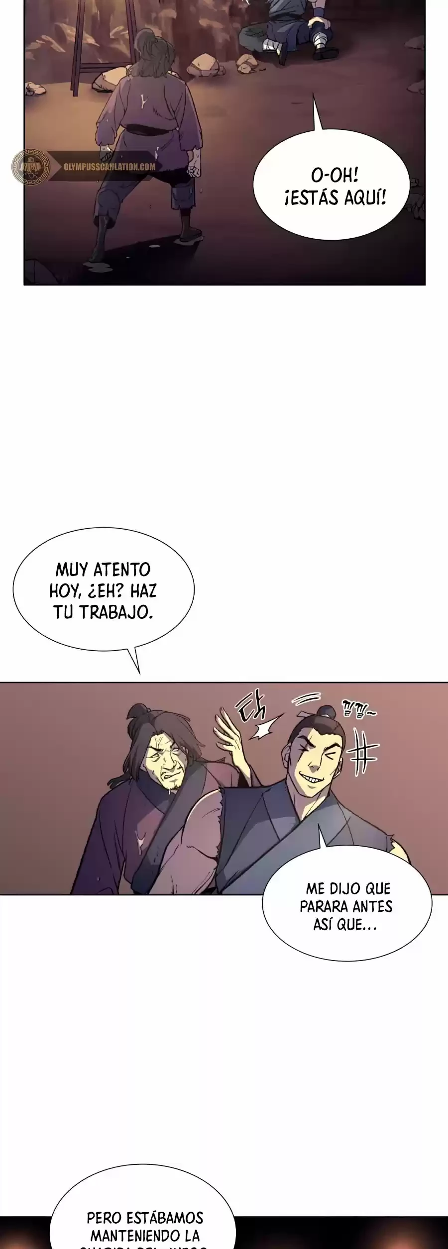 Reencarne como el heredero loco Capítulo 10 - Página 23 en español
