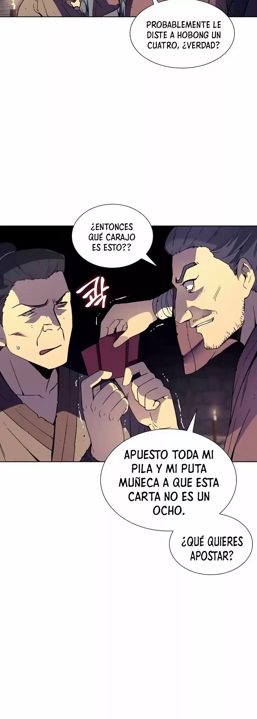 Reencarne como el heredero loco Capítulo 10 - Página 26 en español