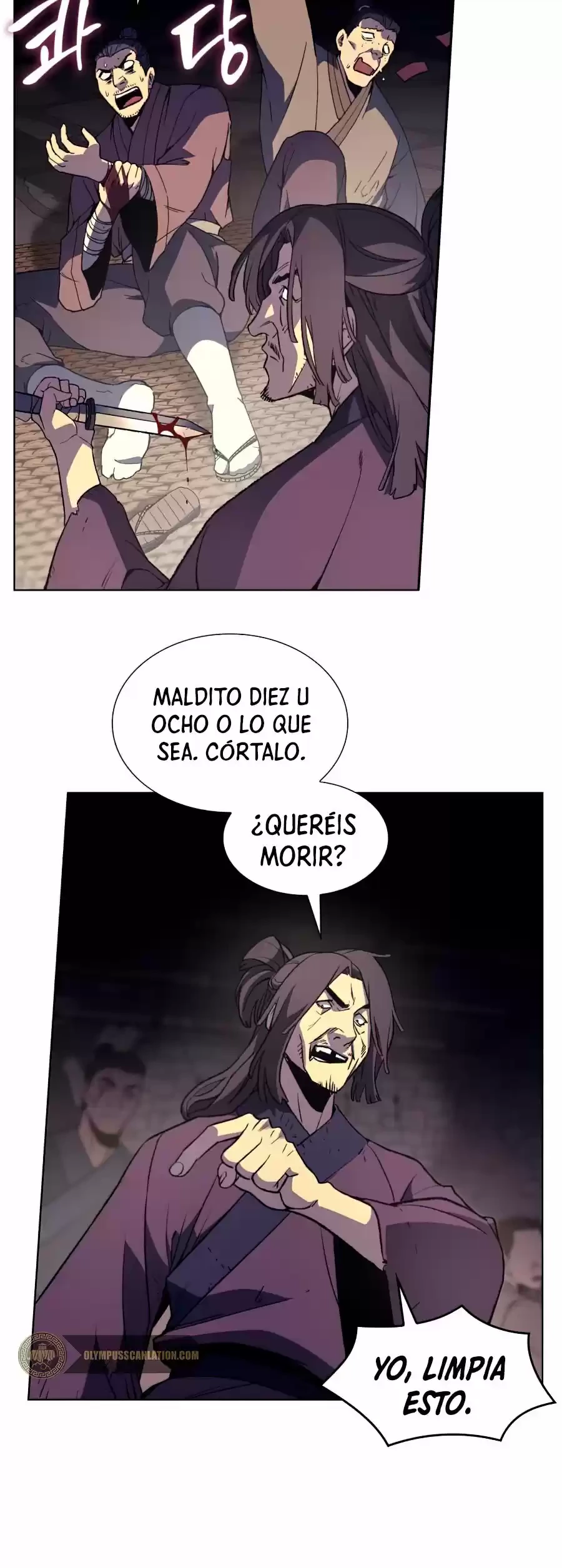 Reencarne como el heredero loco Capítulo 10 - Página 28 en español