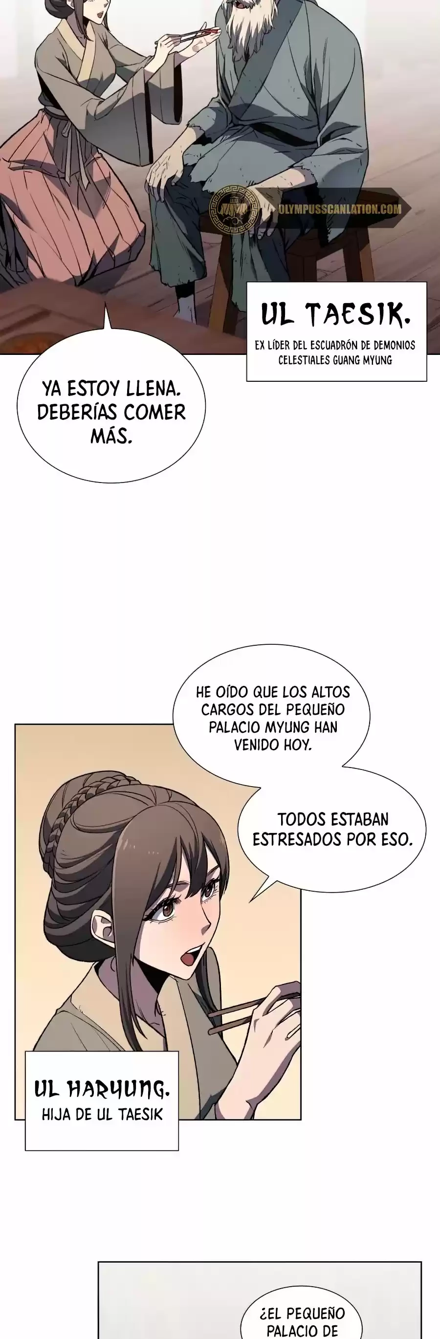 Reencarne como el heredero loco Capítulo 10 - Página 38 en español