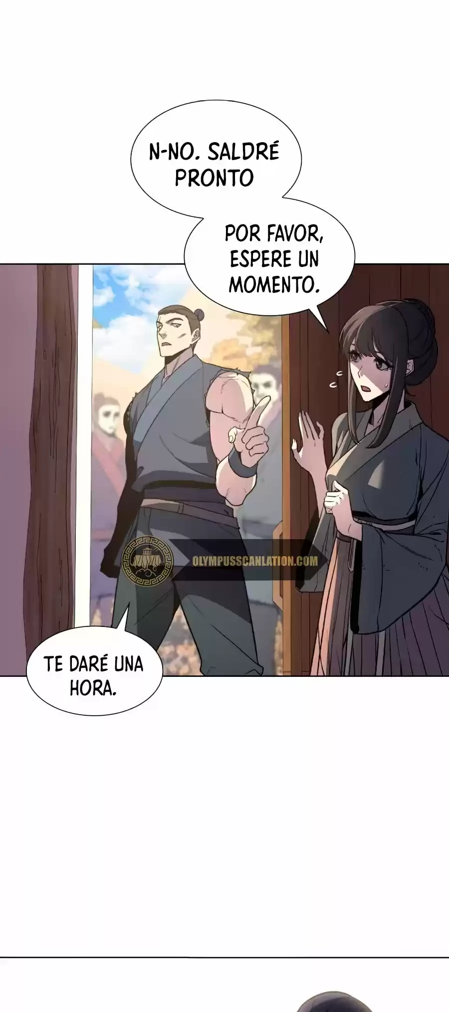 Reencarne como el heredero loco Capítulo 10 - Página 46 en español