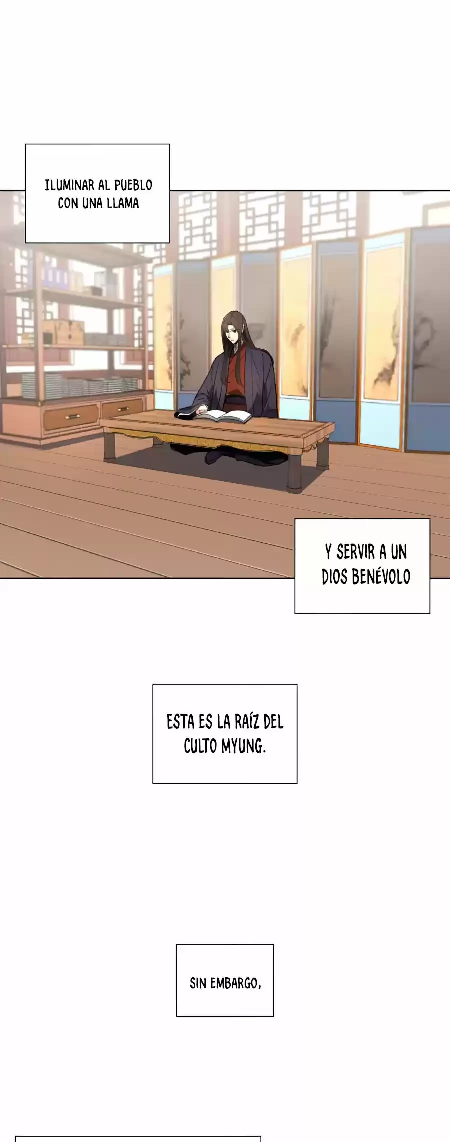 Reencarne como el heredero loco Capítulo 10 - Página 5 en español