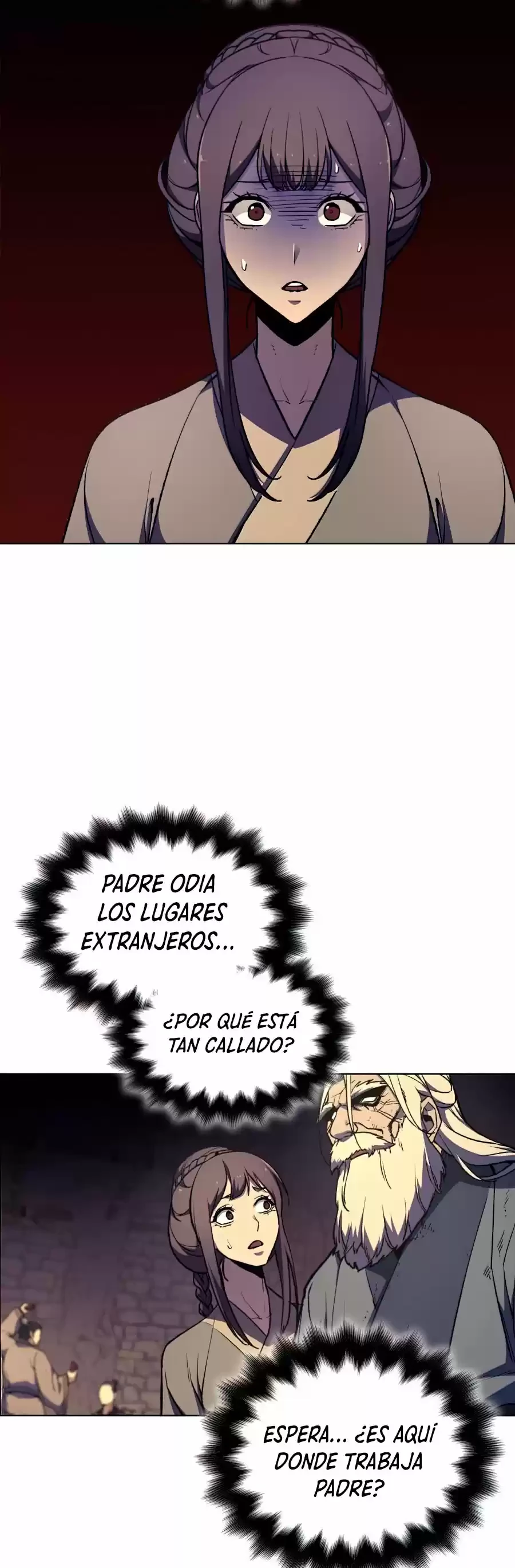 Reencarne como el heredero loco Capítulo 10 - Página 56 en español
