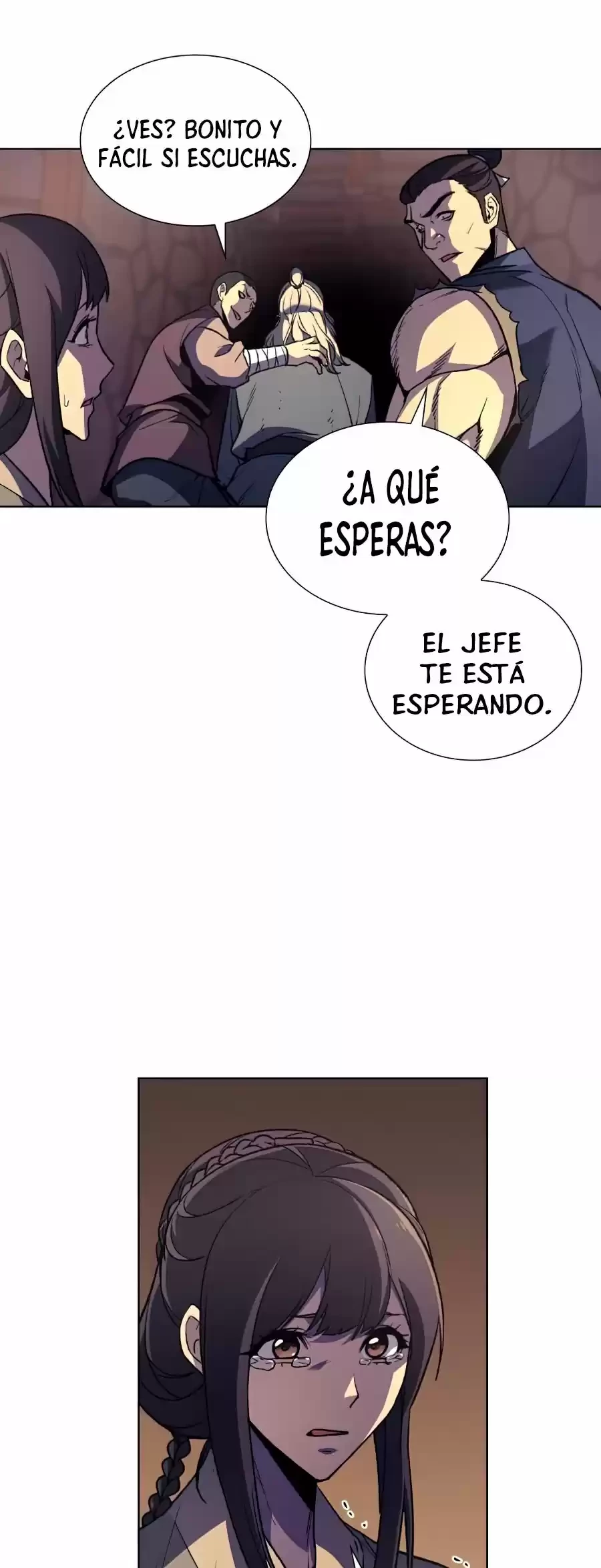 Reencarne como el heredero loco Capítulo 10 - Página 69 en español