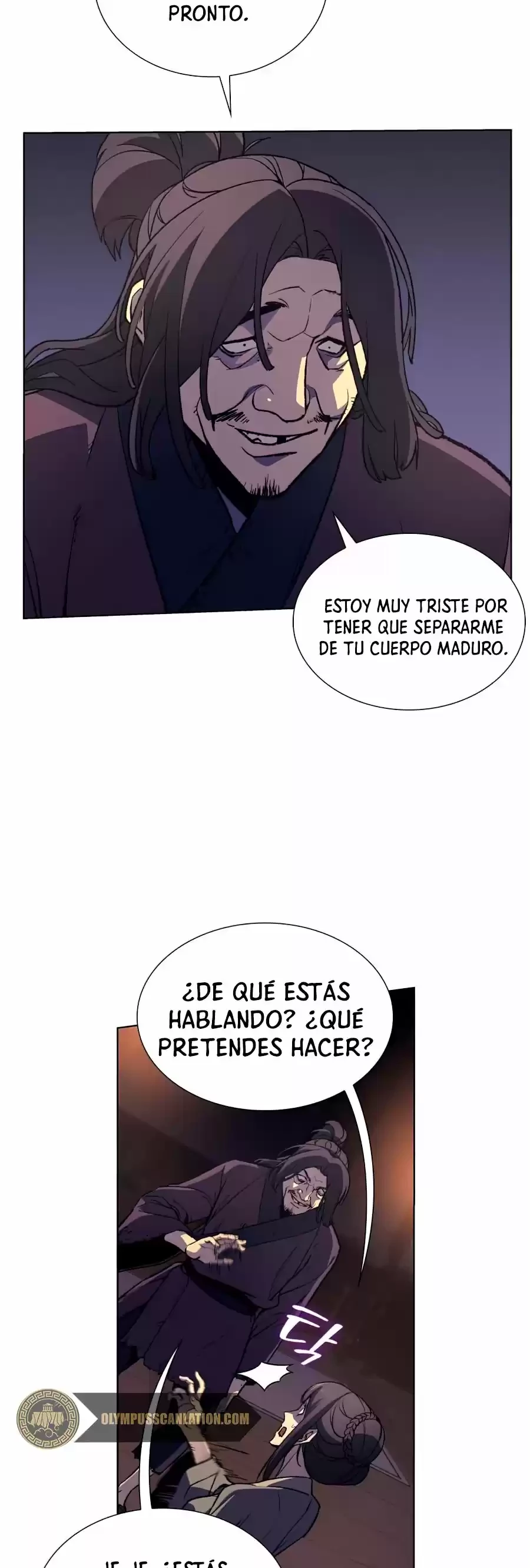 Reencarne como el heredero loco Capítulo 10 - Página 75 en español
