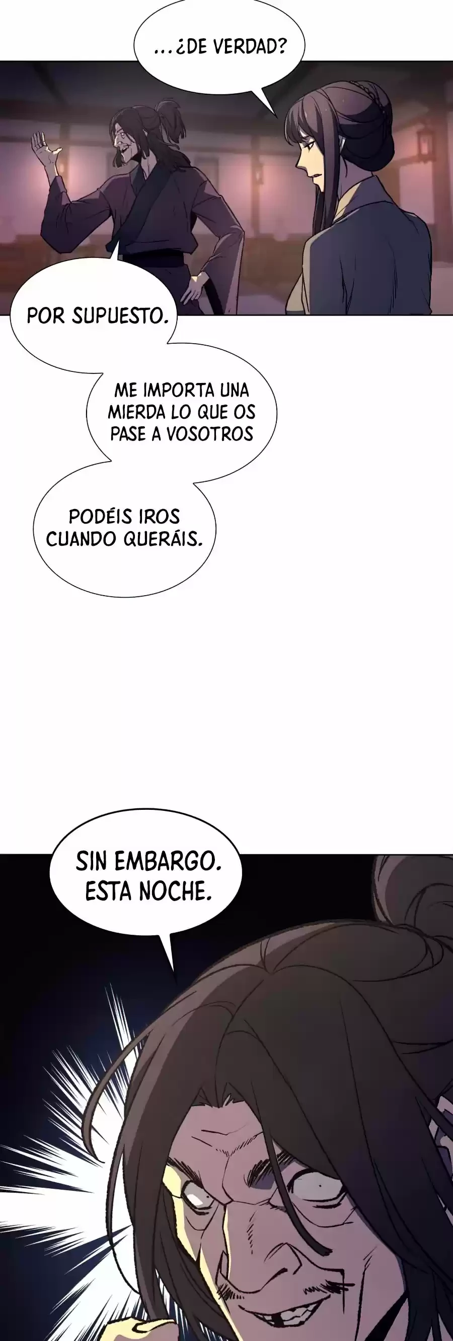Reencarne como el heredero loco Capítulo 10 - Página 78 en español