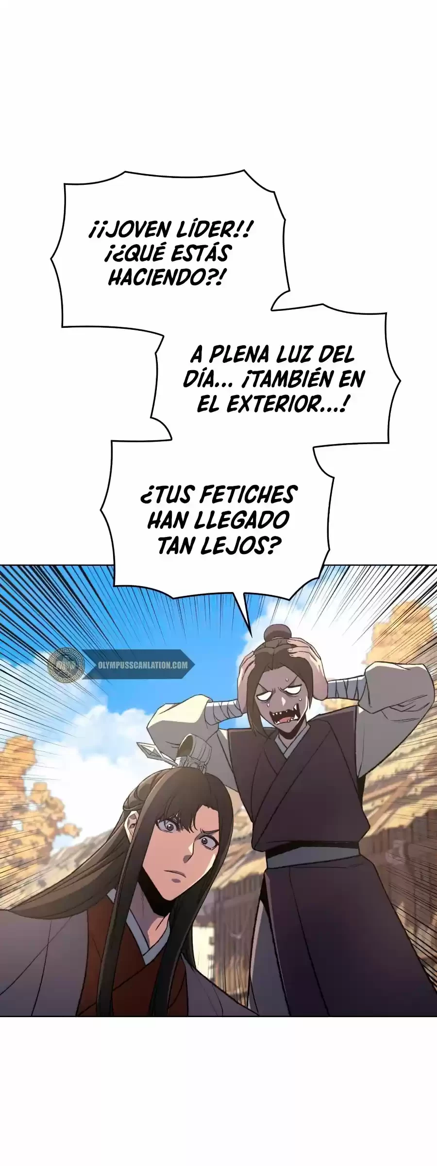 Reencarne como el heredero loco Capítulo 10 - Página 80 en español