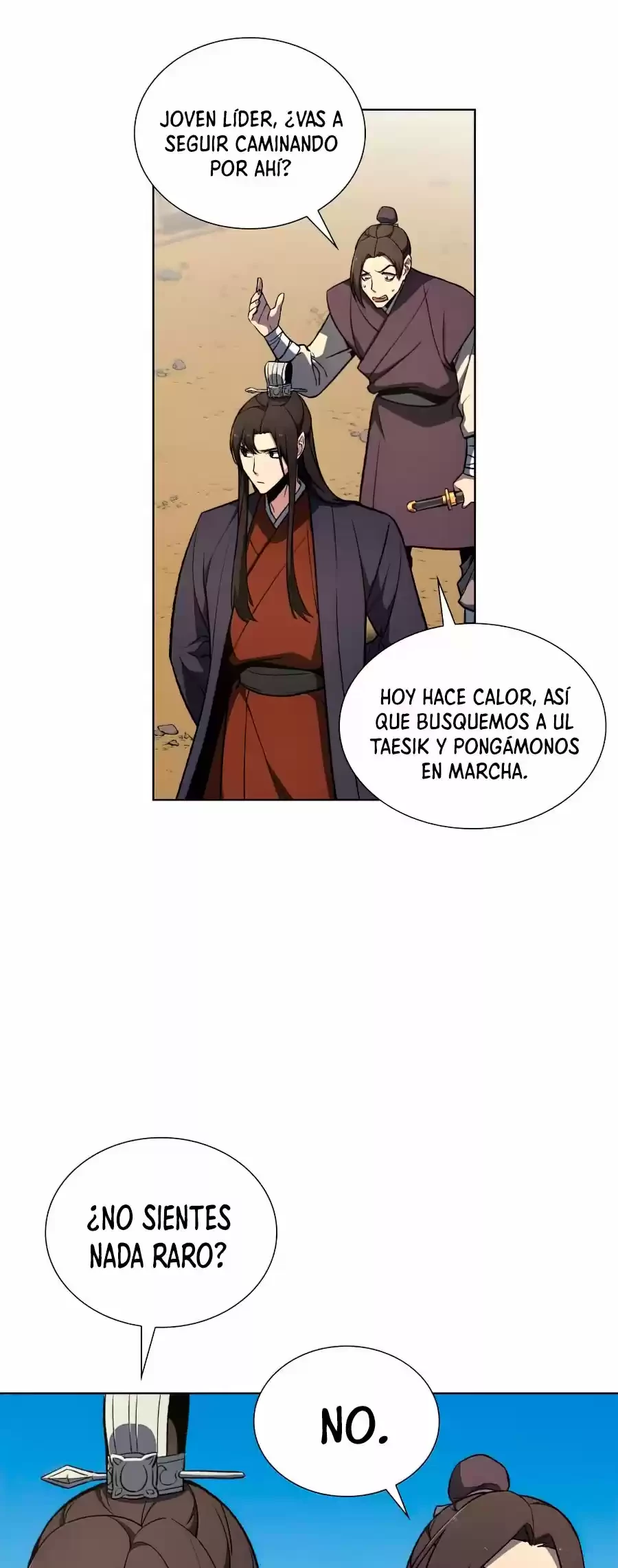 Reencarne como el heredero loco Capítulo 10 - Página 9 en español