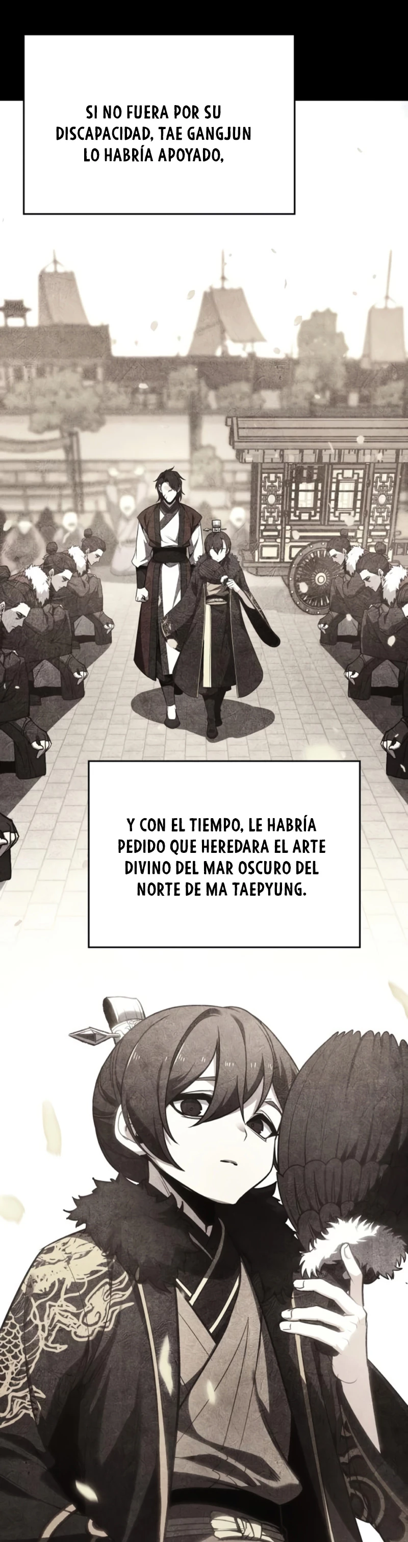 Reencarne como el heredero loco Capítulo 100 - Página 14 en español