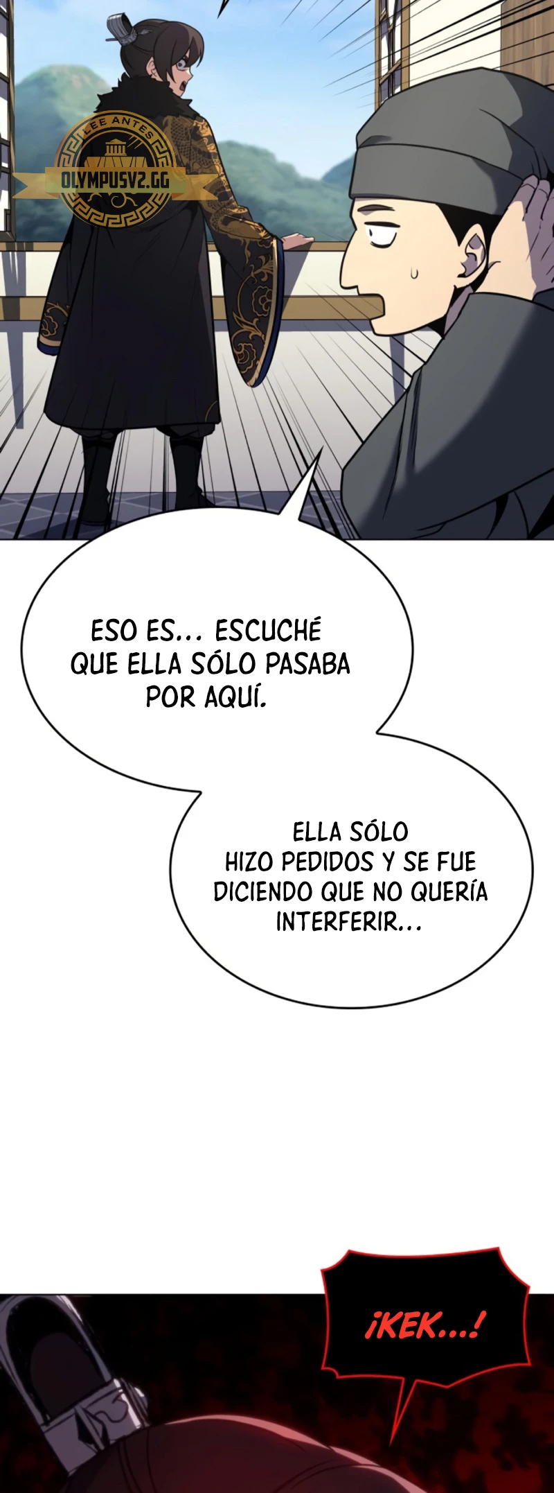 Reencarne como el heredero loco Capítulo 100 - Página 37 en español