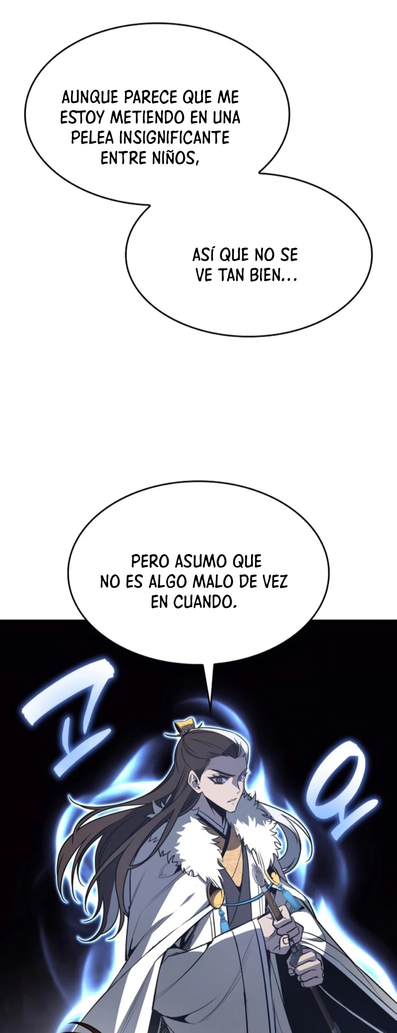 Reencarne como el heredero loco Capítulo 100 - Página 47 en español
