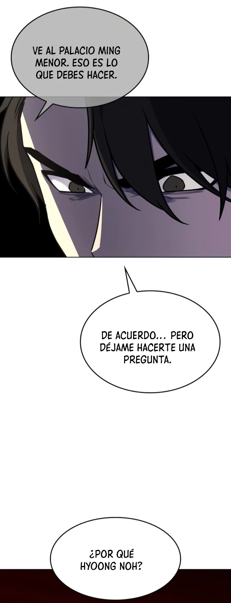 Reencarne como el heredero loco Capítulo 101 - Página 18 en español