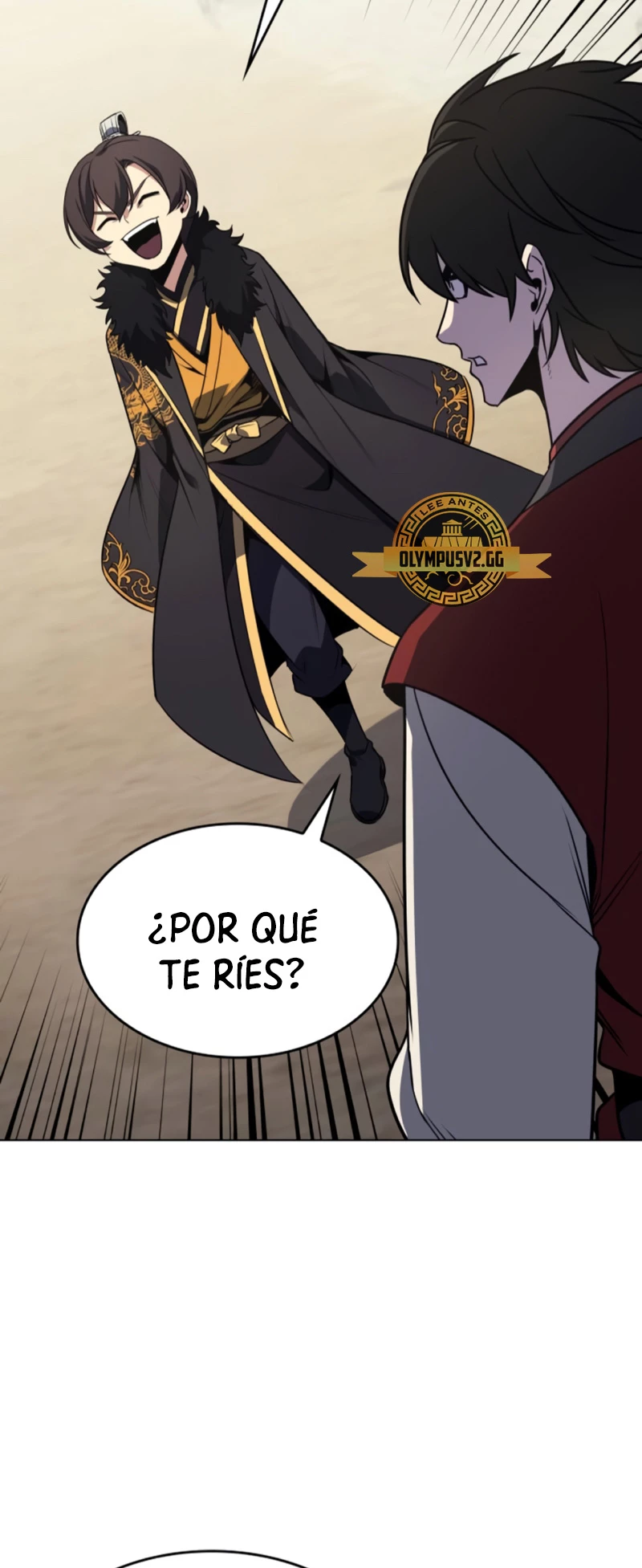 Reencarne como el heredero loco Capítulo 101 - Página 22 en español