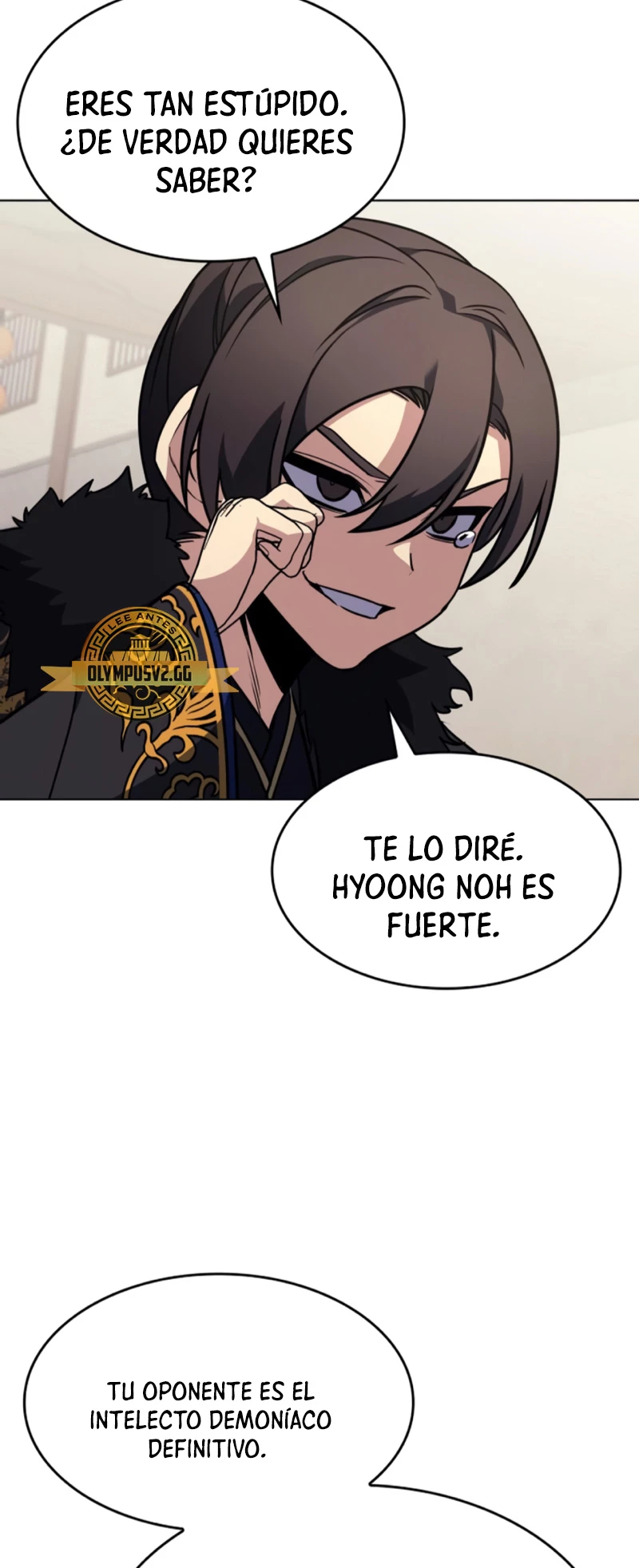 Reencarne como el heredero loco Capítulo 101 - Página 23 en español