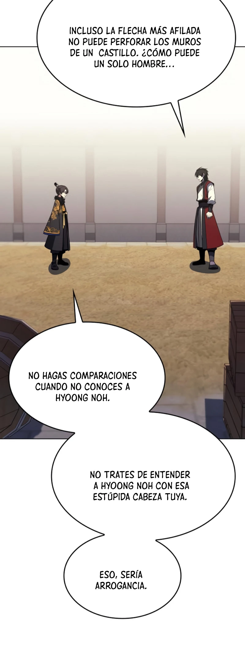 Reencarne como el heredero loco Capítulo 101 - Página 24 en español
