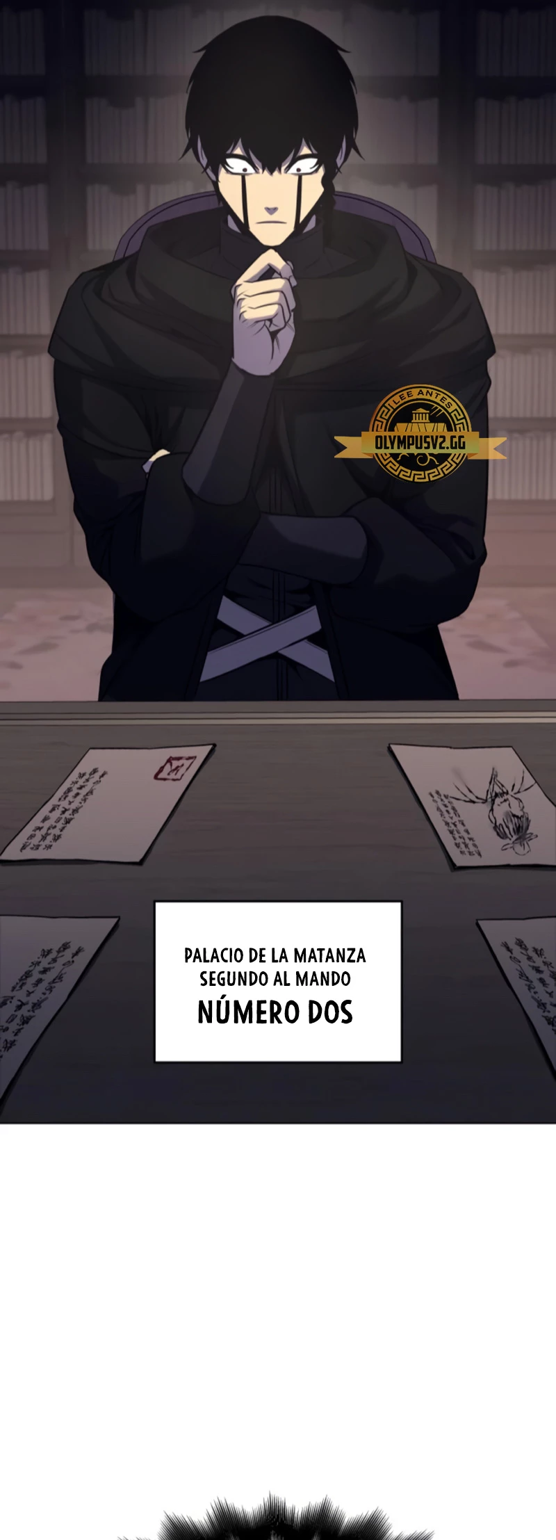 Reencarne como el heredero loco Capítulo 101 - Página 41 en español