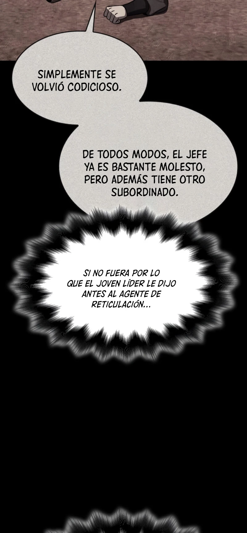 Reencarne como el heredero loco Capítulo 101 - Página 45 en español