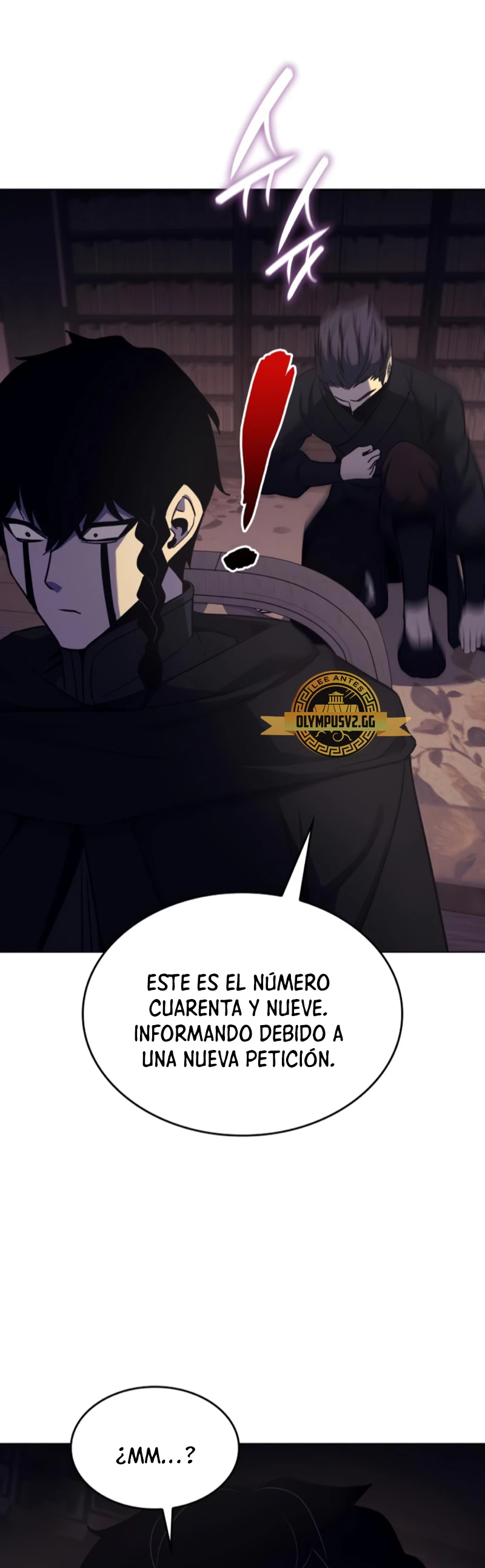 Reencarne como el heredero loco Capítulo 101 - Página 53 en español