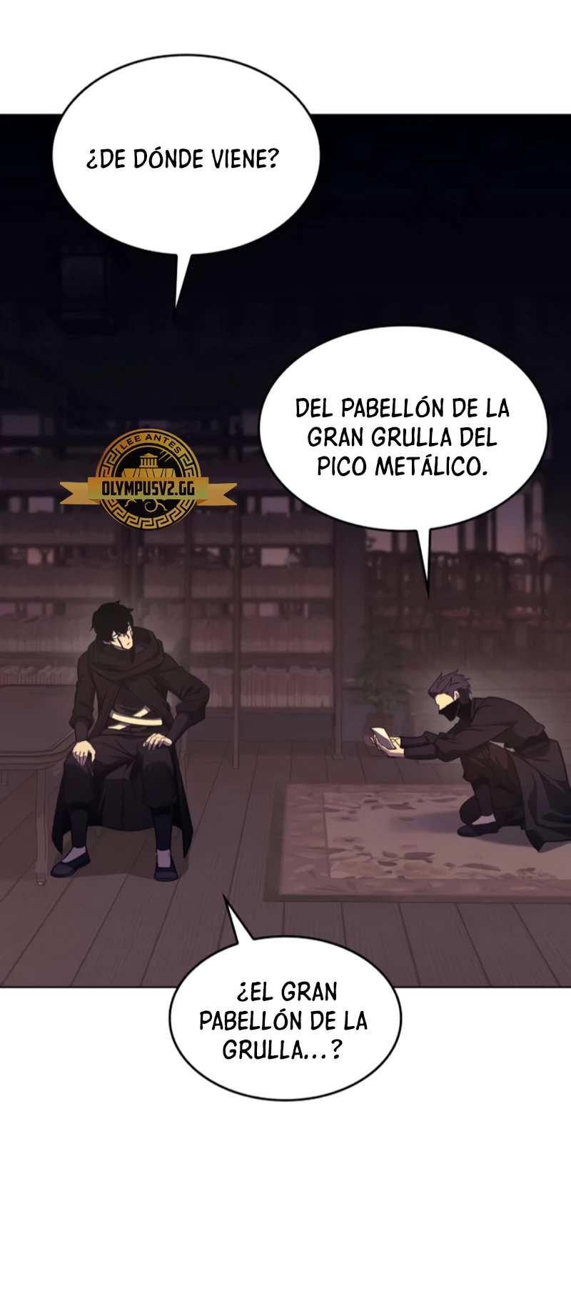 Reencarne como el heredero loco Capítulo 101 - Página 55 en español