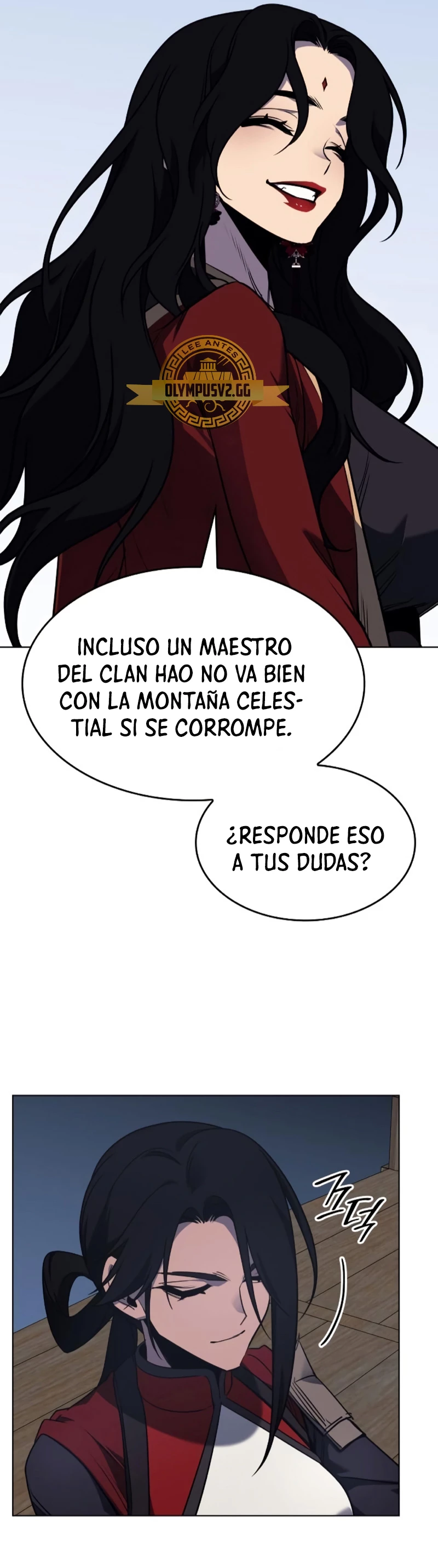 Reencarne como el heredero loco Capítulo 102 - Página 14 en español