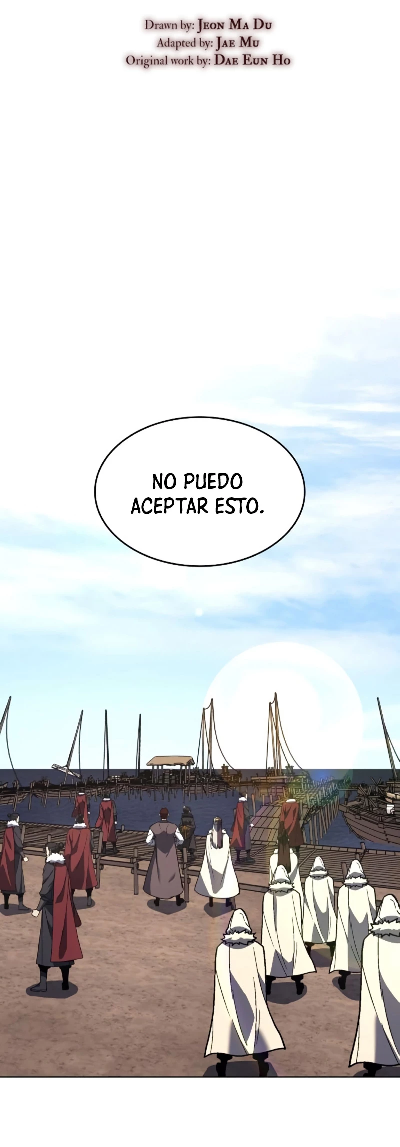 Reencarne como el heredero loco Capítulo 102 - Página 18 en español