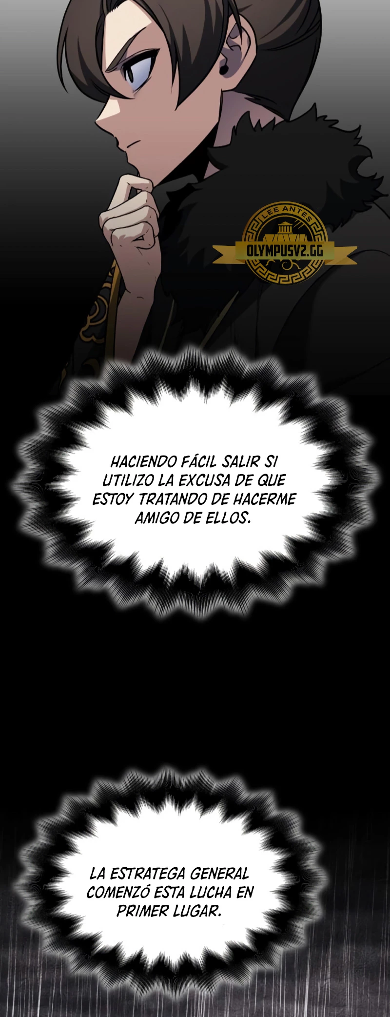 Reencarne como el heredero loco Capítulo 102 - Página 23 en español