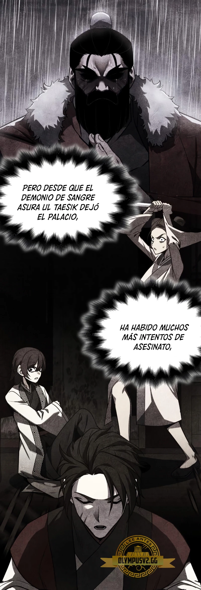 Reencarne como el heredero loco Capítulo 102 - Página 24 en español