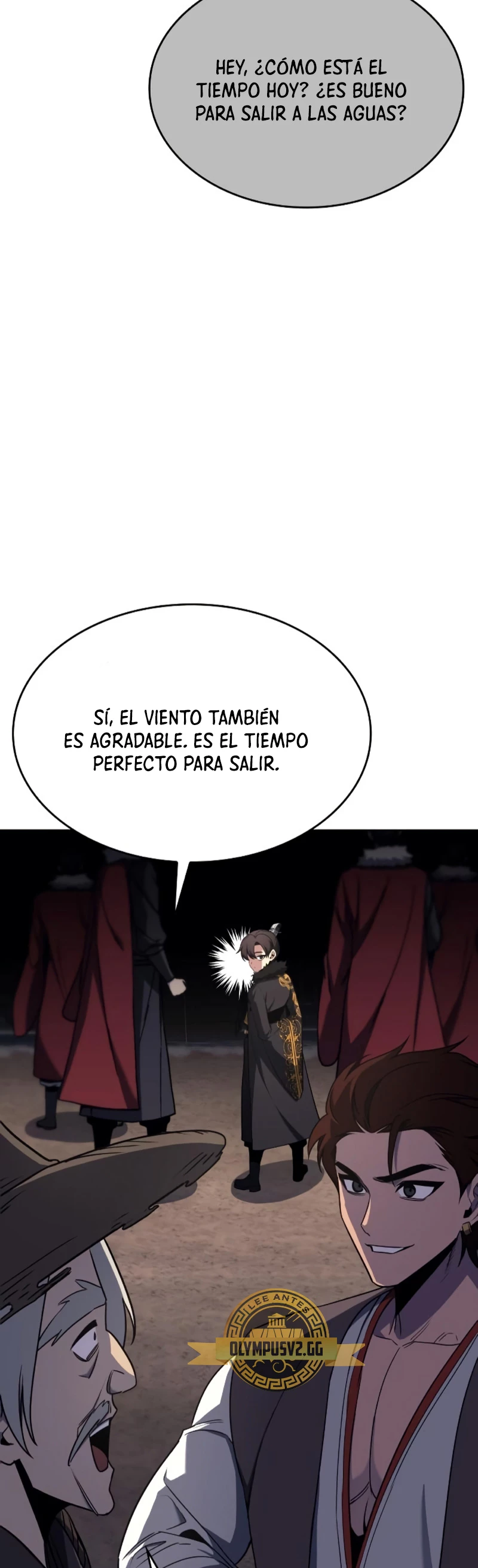 Reencarne como el heredero loco Capítulo 102 - Página 27 en español
