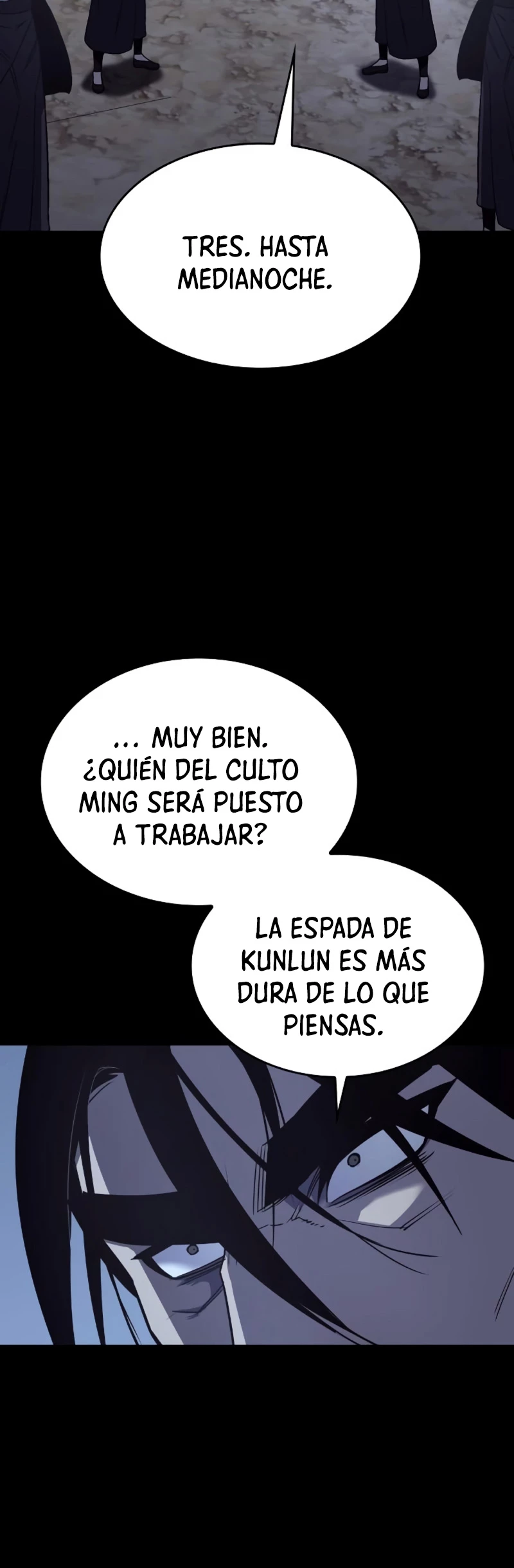 Reencarne como el heredero loco Capítulo 102 - Página 3 en español