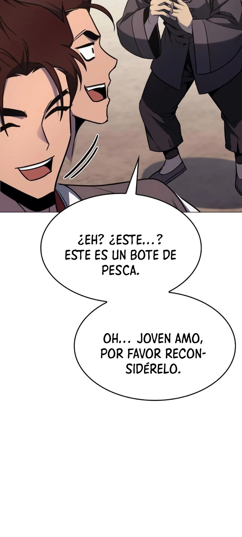 Reencarne como el heredero loco Capítulo 102 - Página 31 en español