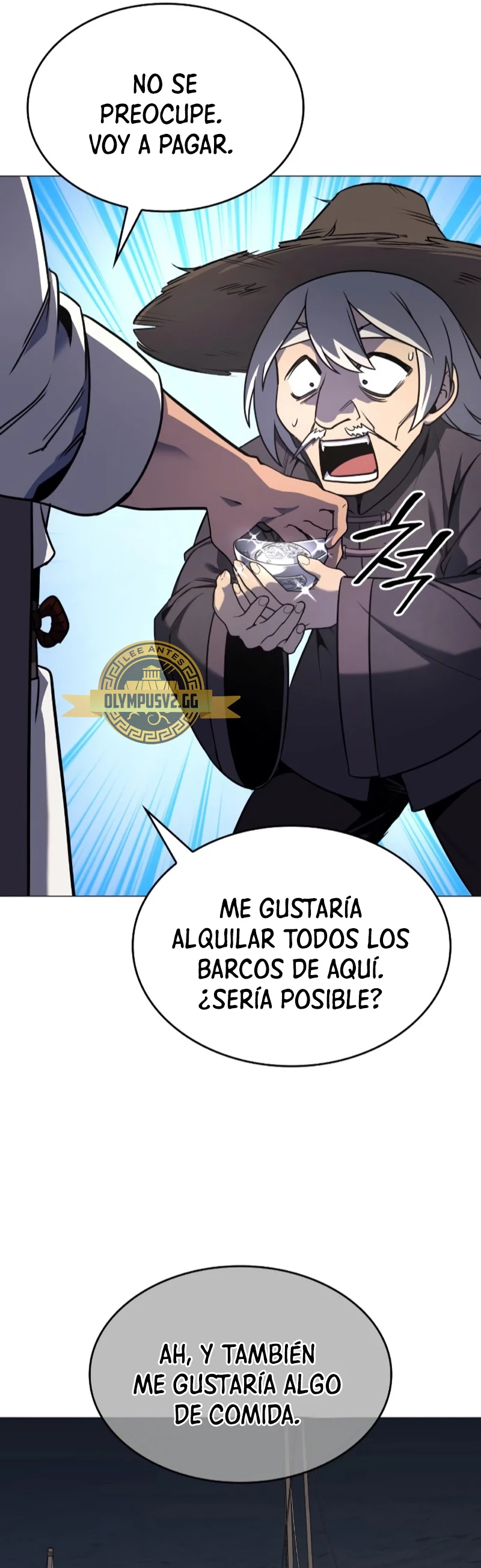 Reencarne como el heredero loco Capítulo 102 - Página 32 en español