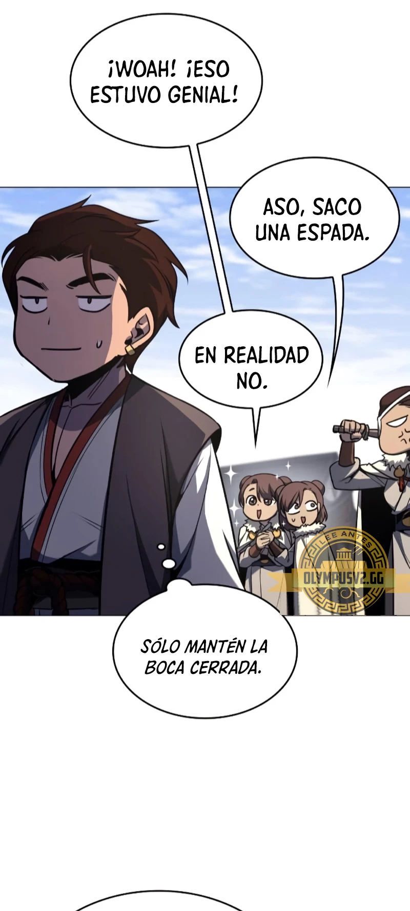 Reencarne como el heredero loco Capítulo 102 - Página 34 en español
