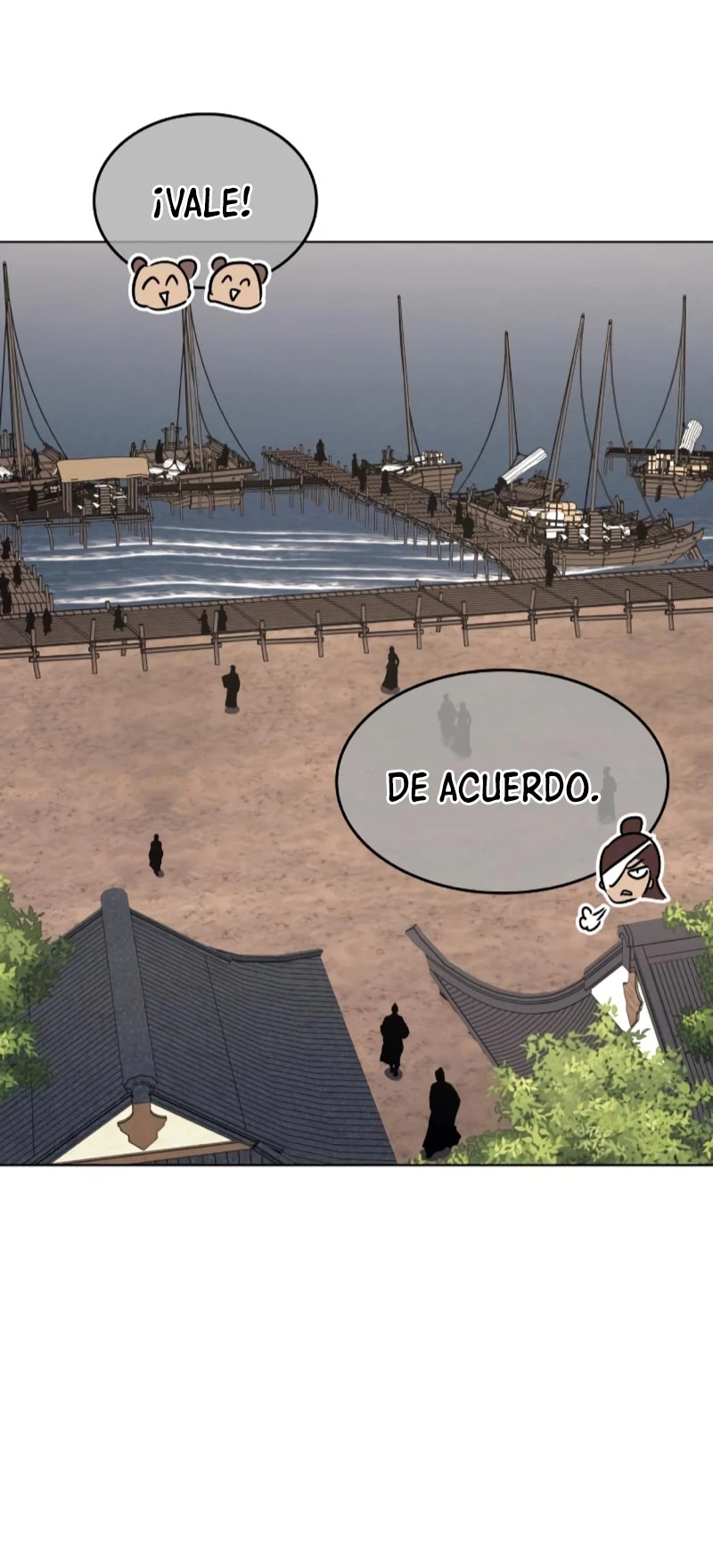 Reencarne como el heredero loco Capítulo 102 - Página 36 en español