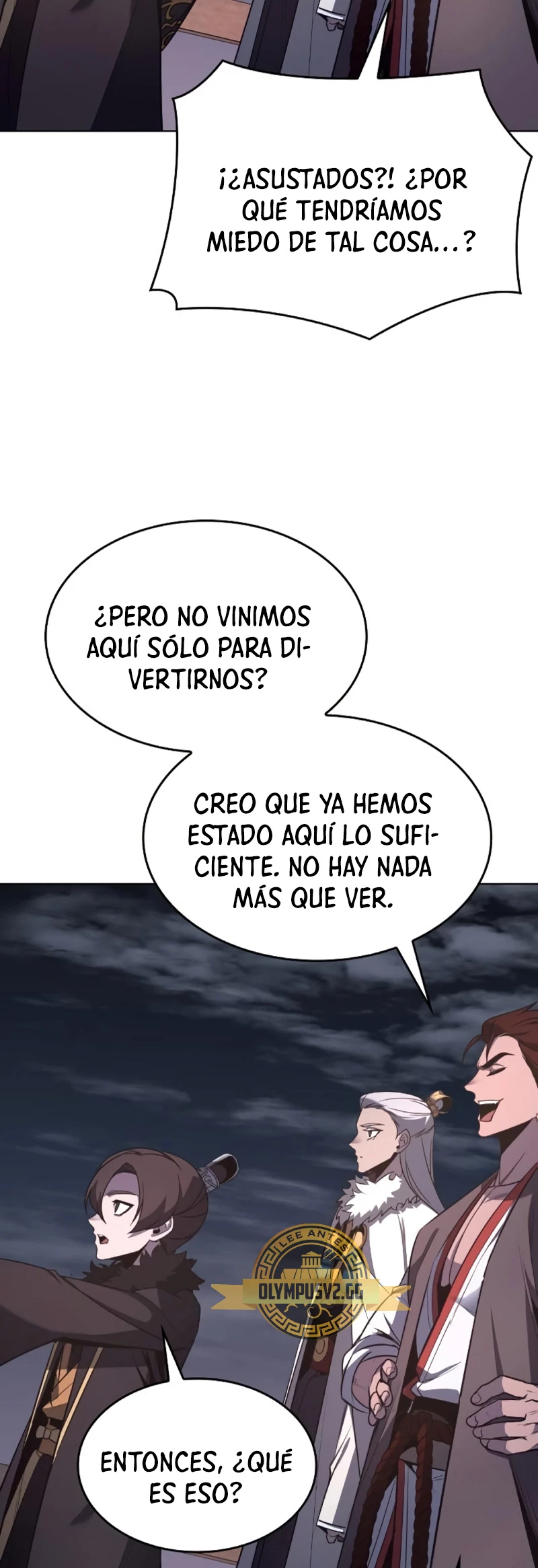 Reencarne como el heredero loco Capítulo 102 - Página 53 en español