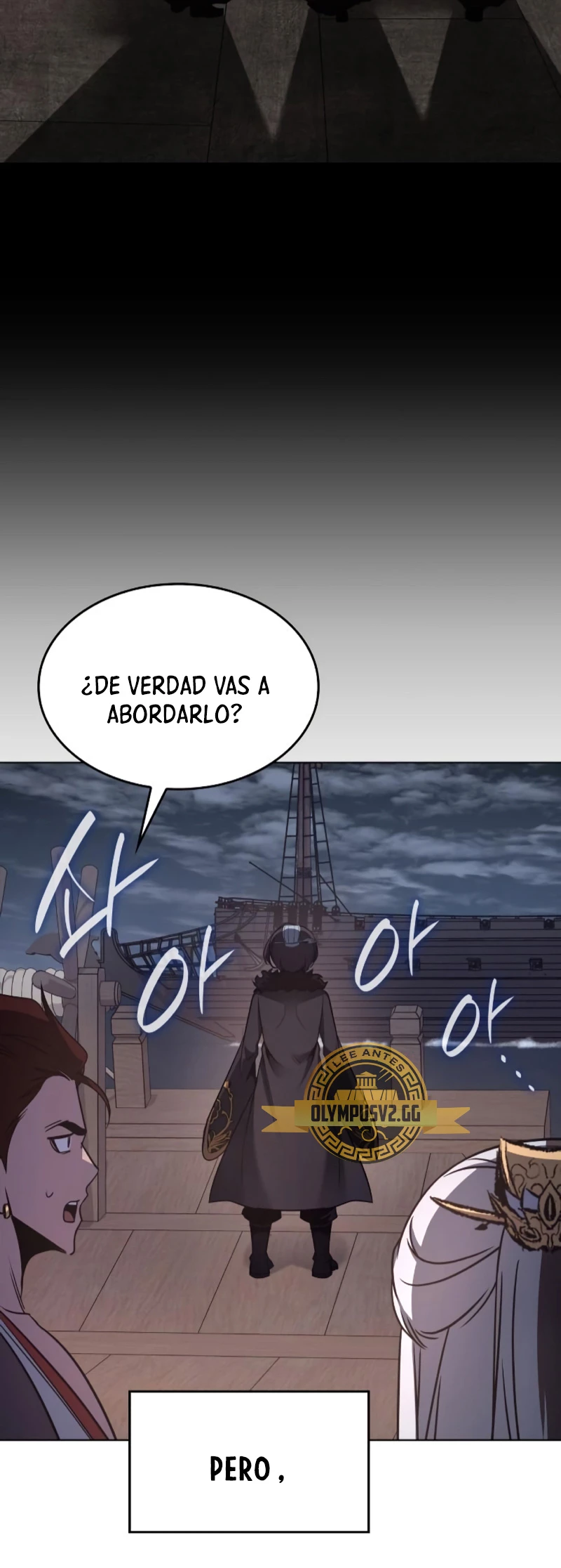 Reencarne como el heredero loco Capítulo 102 - Página 59 en español