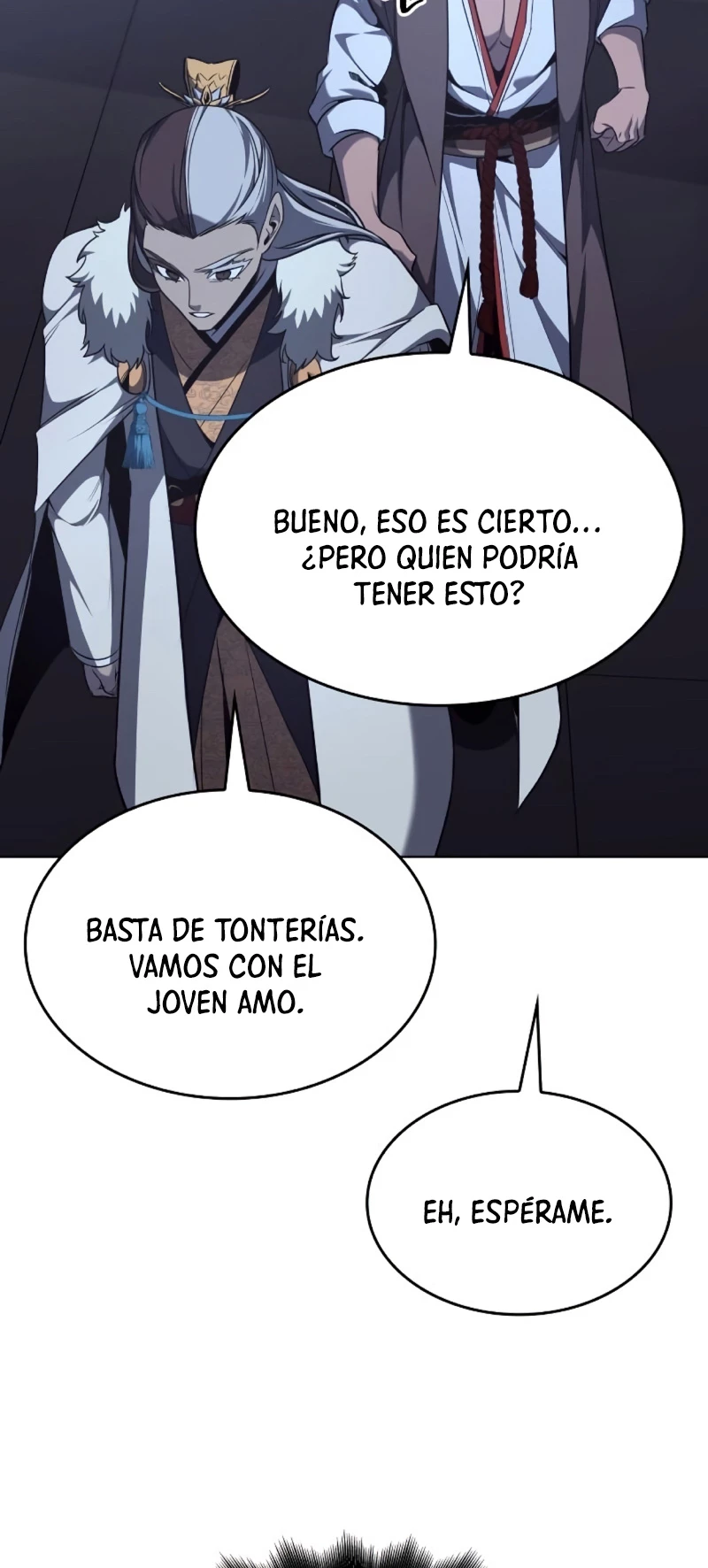 Reencarne como el heredero loco Capítulo 102 - Página 72 en español