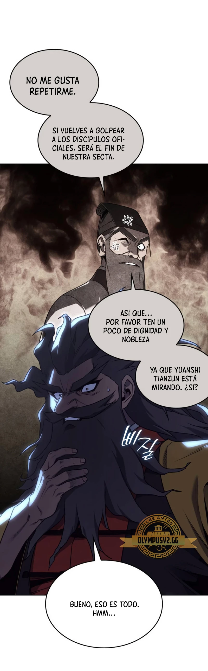 Reencarne como el heredero loco Capítulo 103 - Página 21 en español