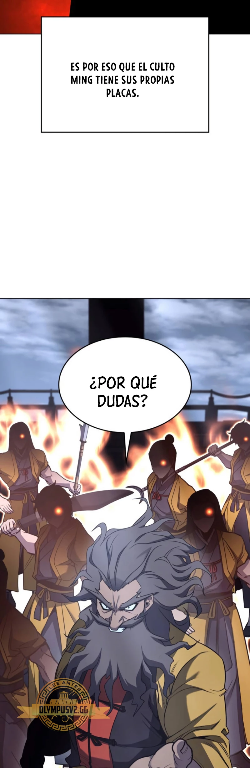Reencarne como el heredero loco Capítulo 103 - Página 28 en español