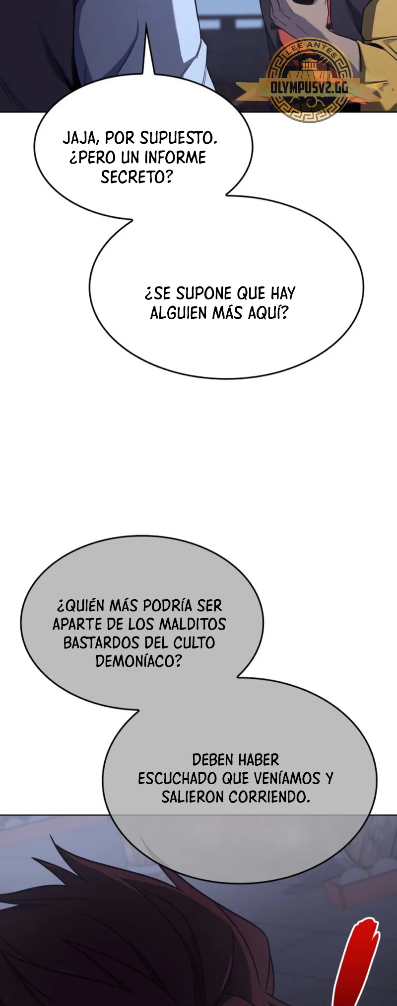 Reencarne como el heredero loco Capítulo 103 - Página 31 en español