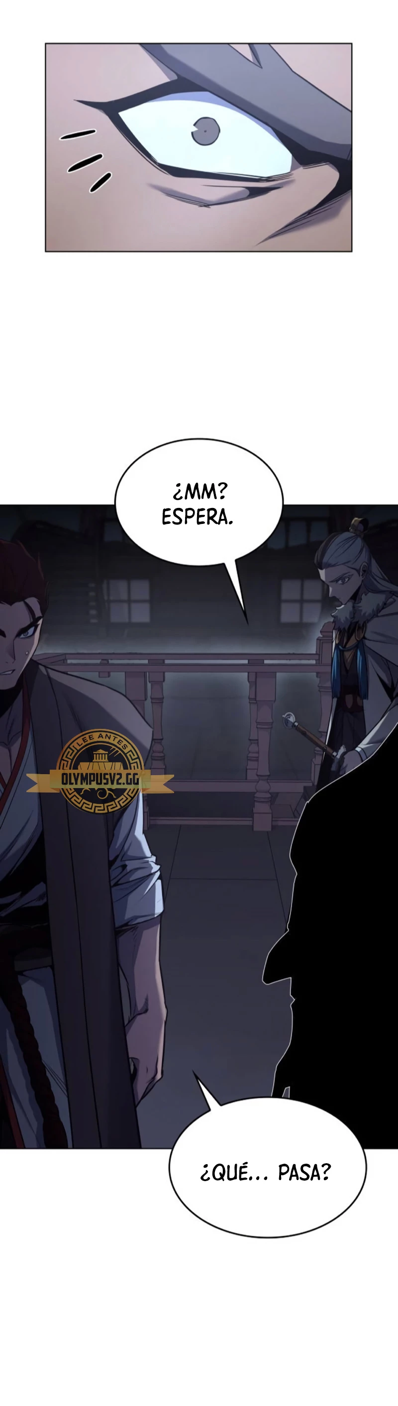 Reencarne como el heredero loco Capítulo 103 - Página 37 en español