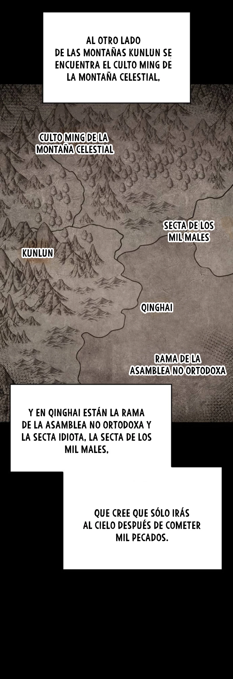 Reencarne como el heredero loco Capítulo 103 - Página 4 en español