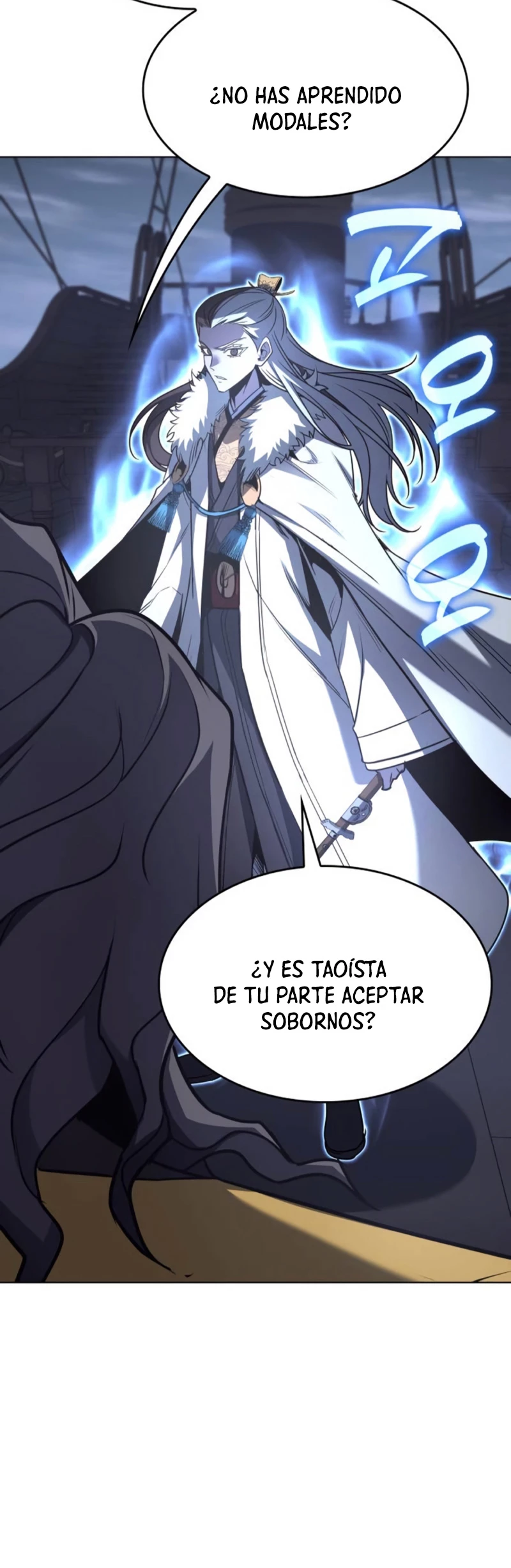 Reencarne como el heredero loco Capítulo 103 - Página 42 en español