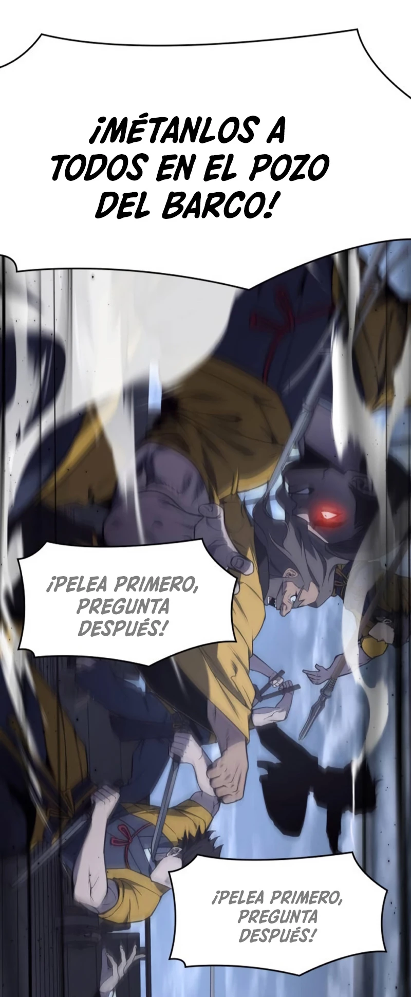 Reencarne como el heredero loco Capítulo 103 - Página 52 en español