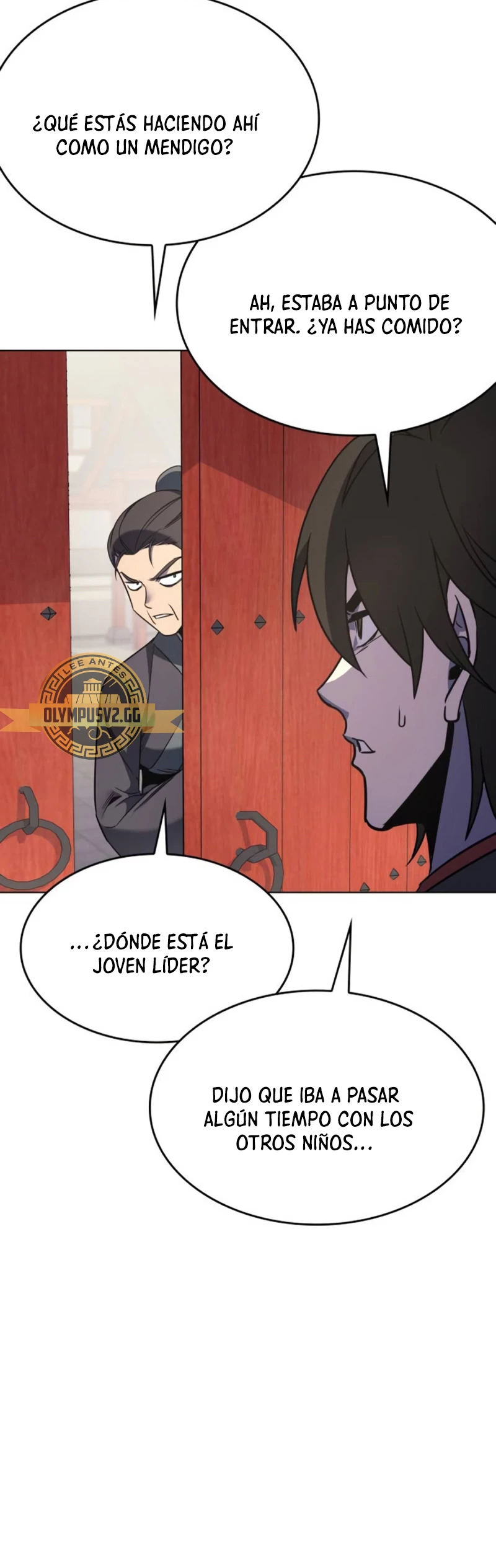 Reencarne como el heredero loco Capítulo 103 - Página 57 en español