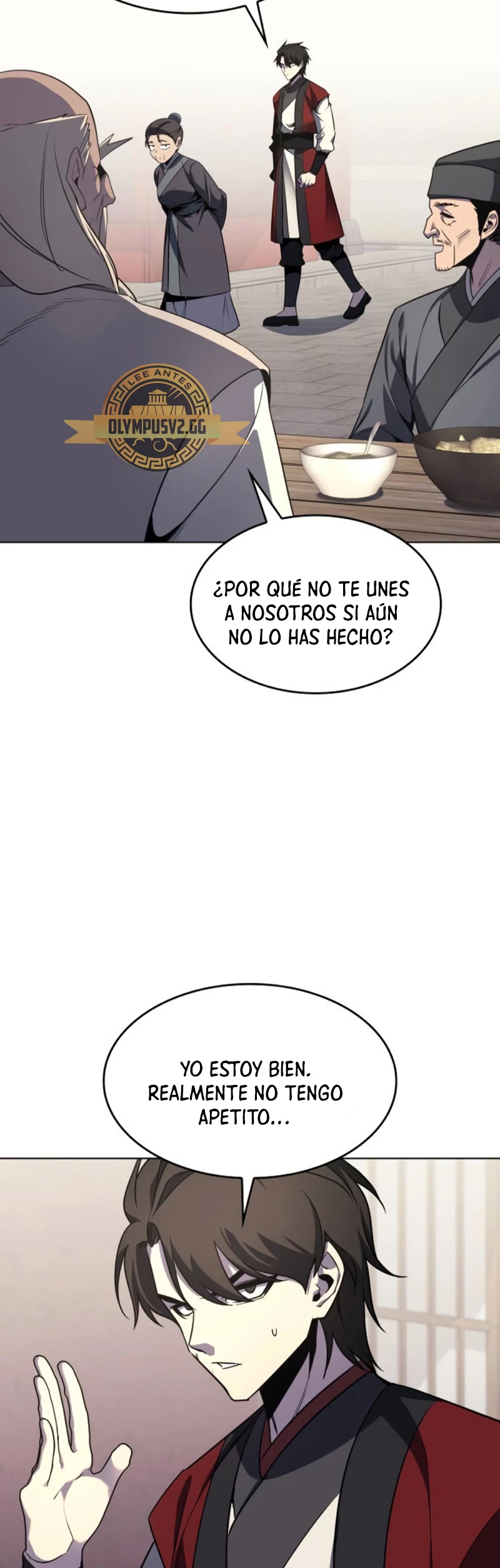 Reencarne como el heredero loco Capítulo 103 - Página 61 en español