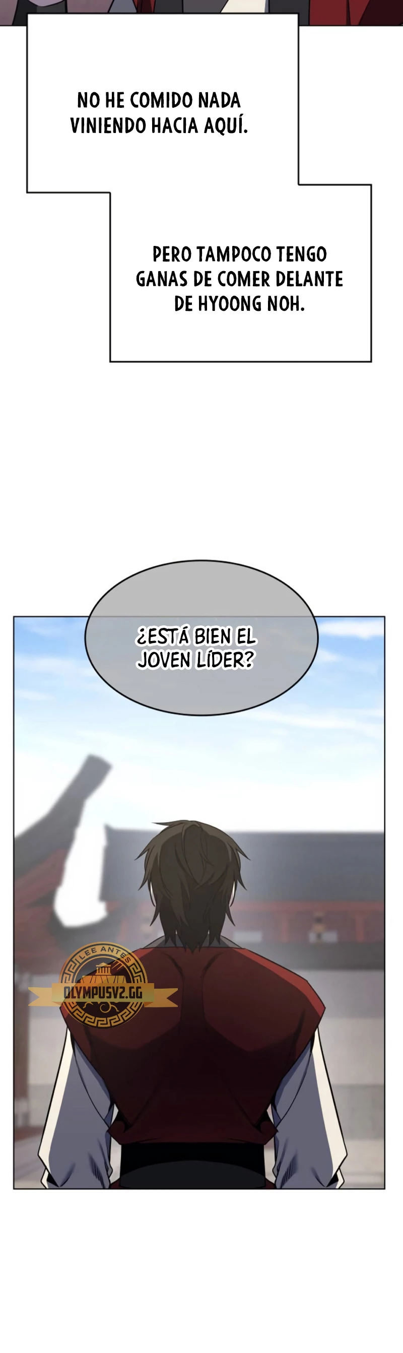 Reencarne como el heredero loco Capítulo 103 - Página 62 en español