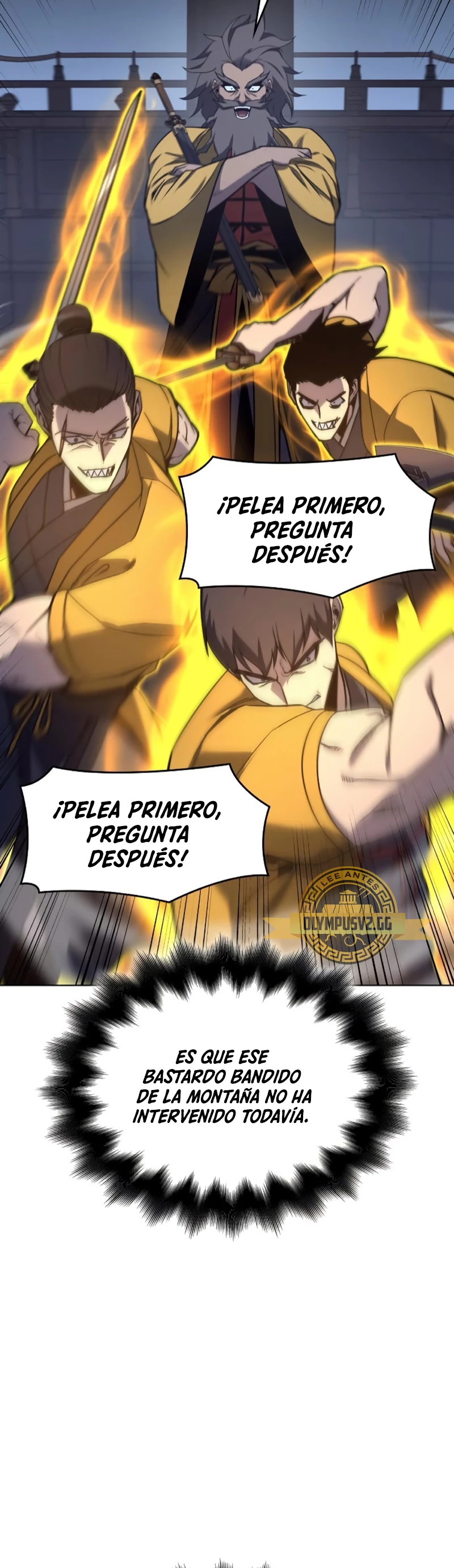 Reencarne como el heredero loco Capítulo 104 - Página 30 en español