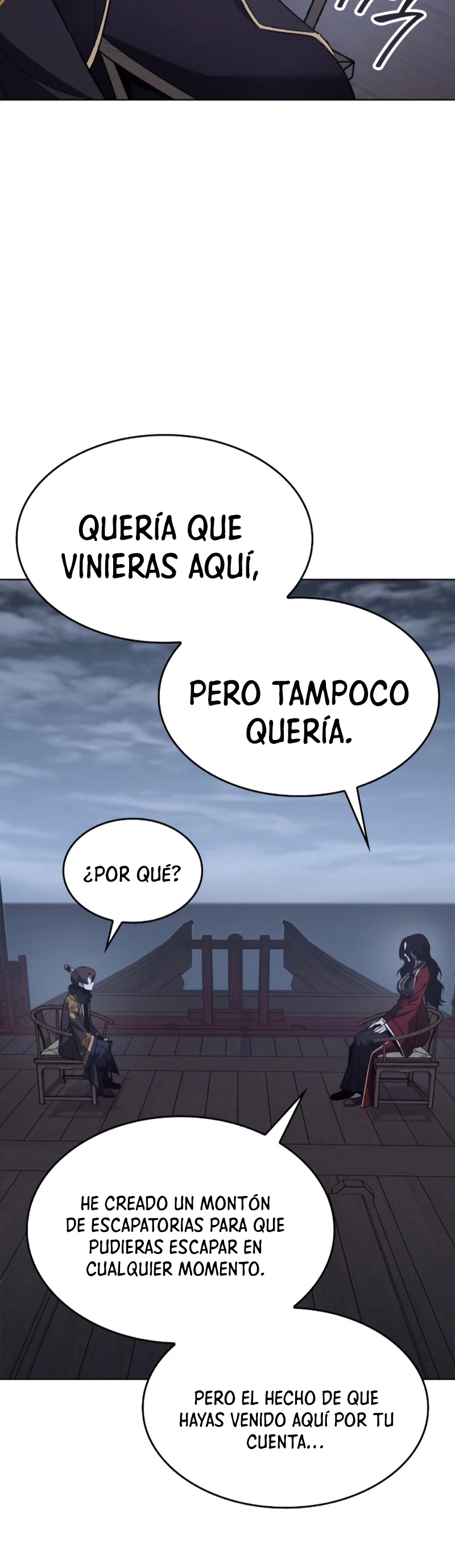 Reencarne como el heredero loco Capítulo 104 - Página 67 en español