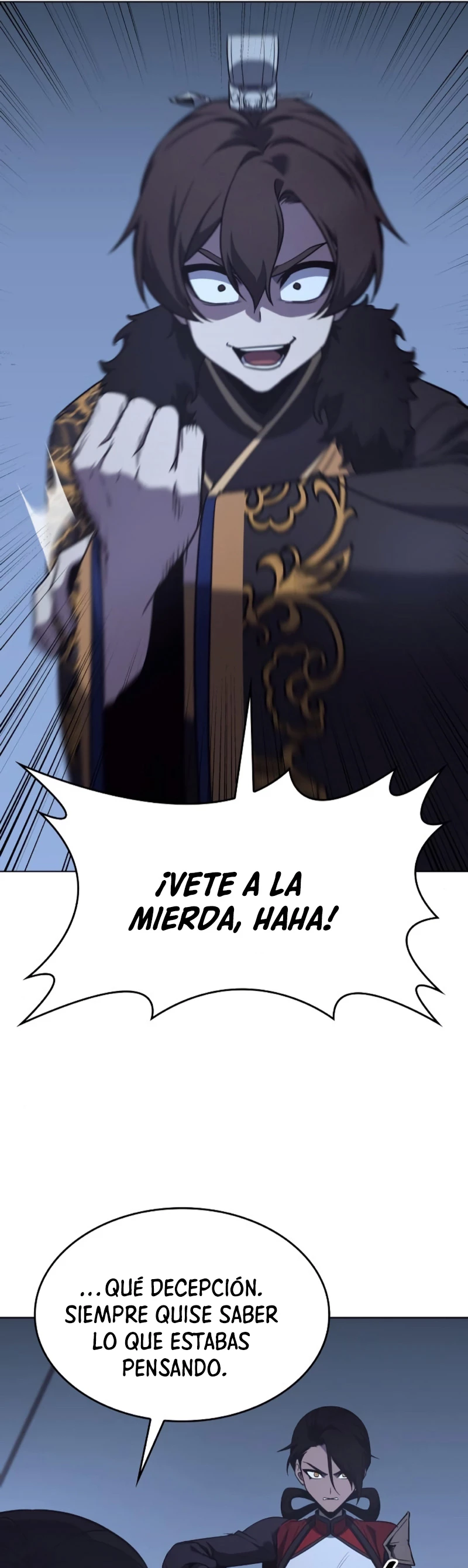 Reencarne como el heredero loco Capítulo 104 - Página 89 en español