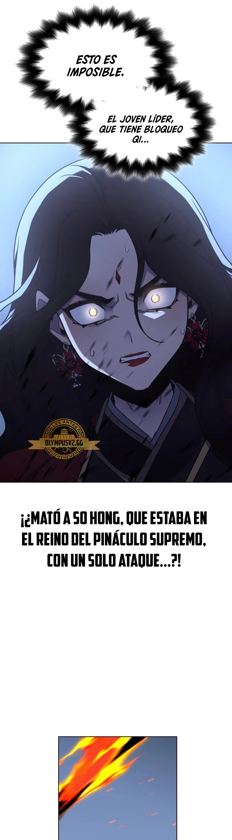 Reencarne como el heredero loco Capítulo 105 - Página 33 en español